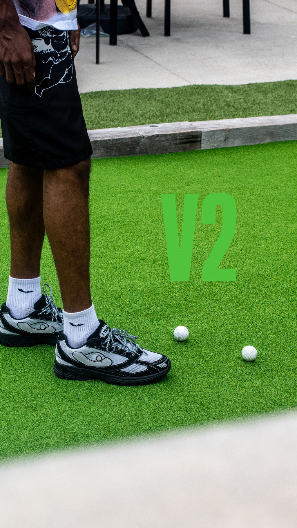 “V2” Runnas (PRE-ORDER)
