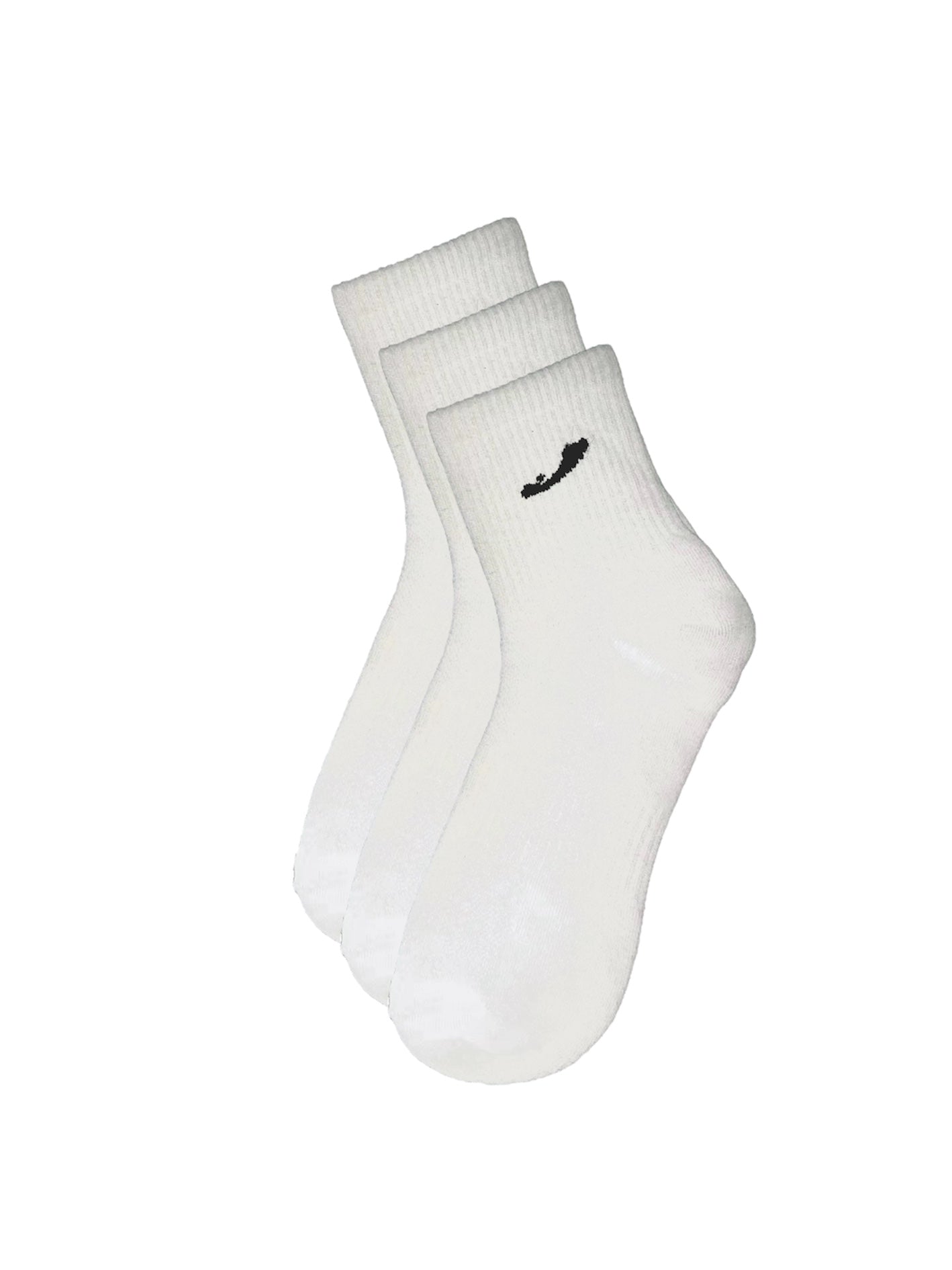“Eye” Trap Socks (3 Pair)