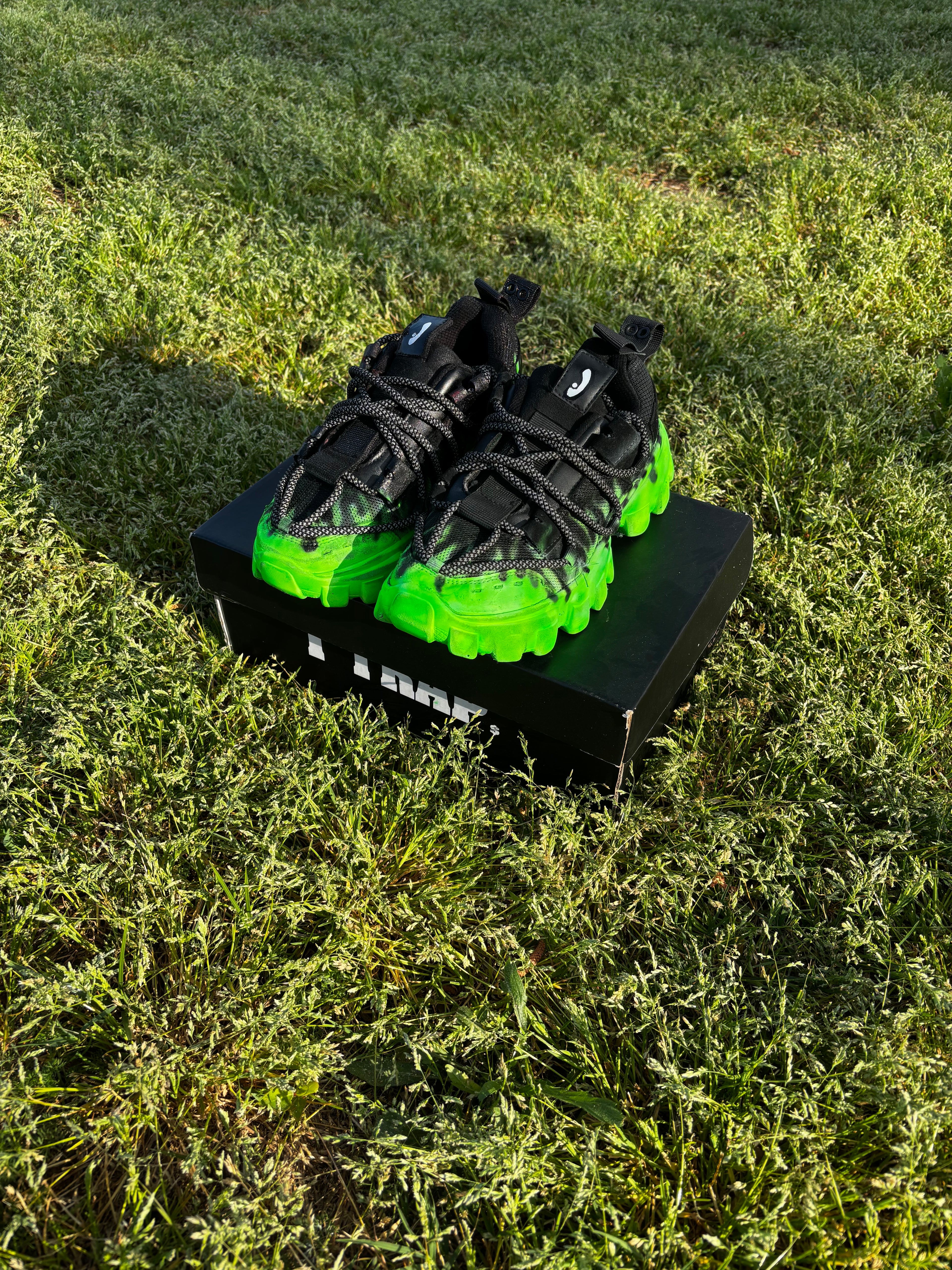 “V1” Runnas  (Custom) Slime