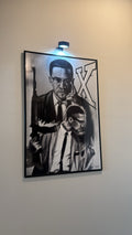 Malcolm X Print