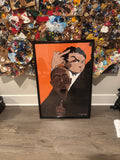 FTW Pac & Riley Print