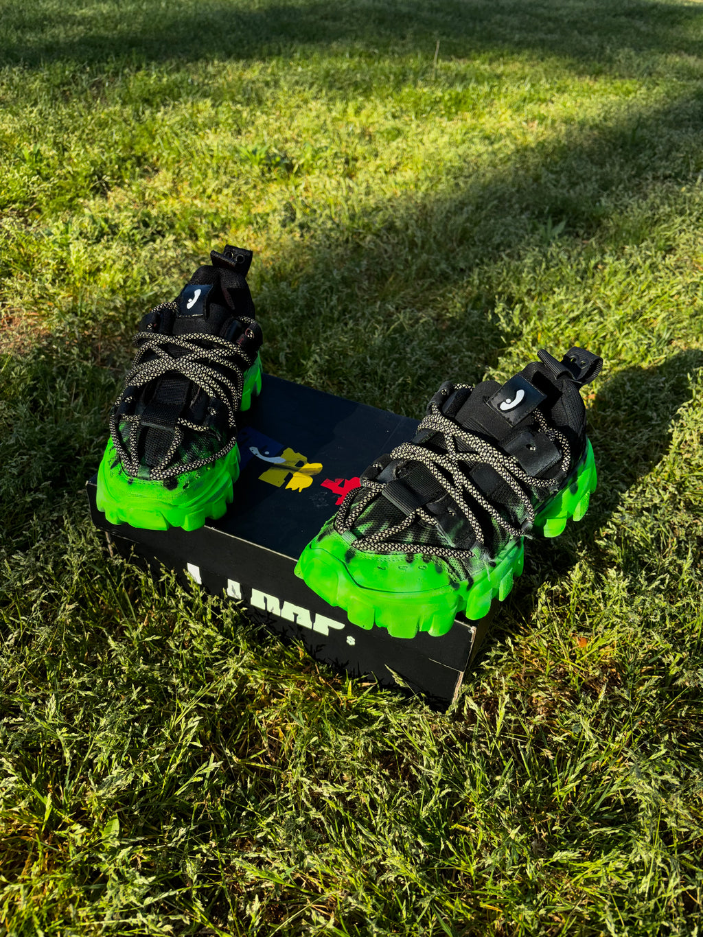 “V1” Runnas  (Custom) Slime
