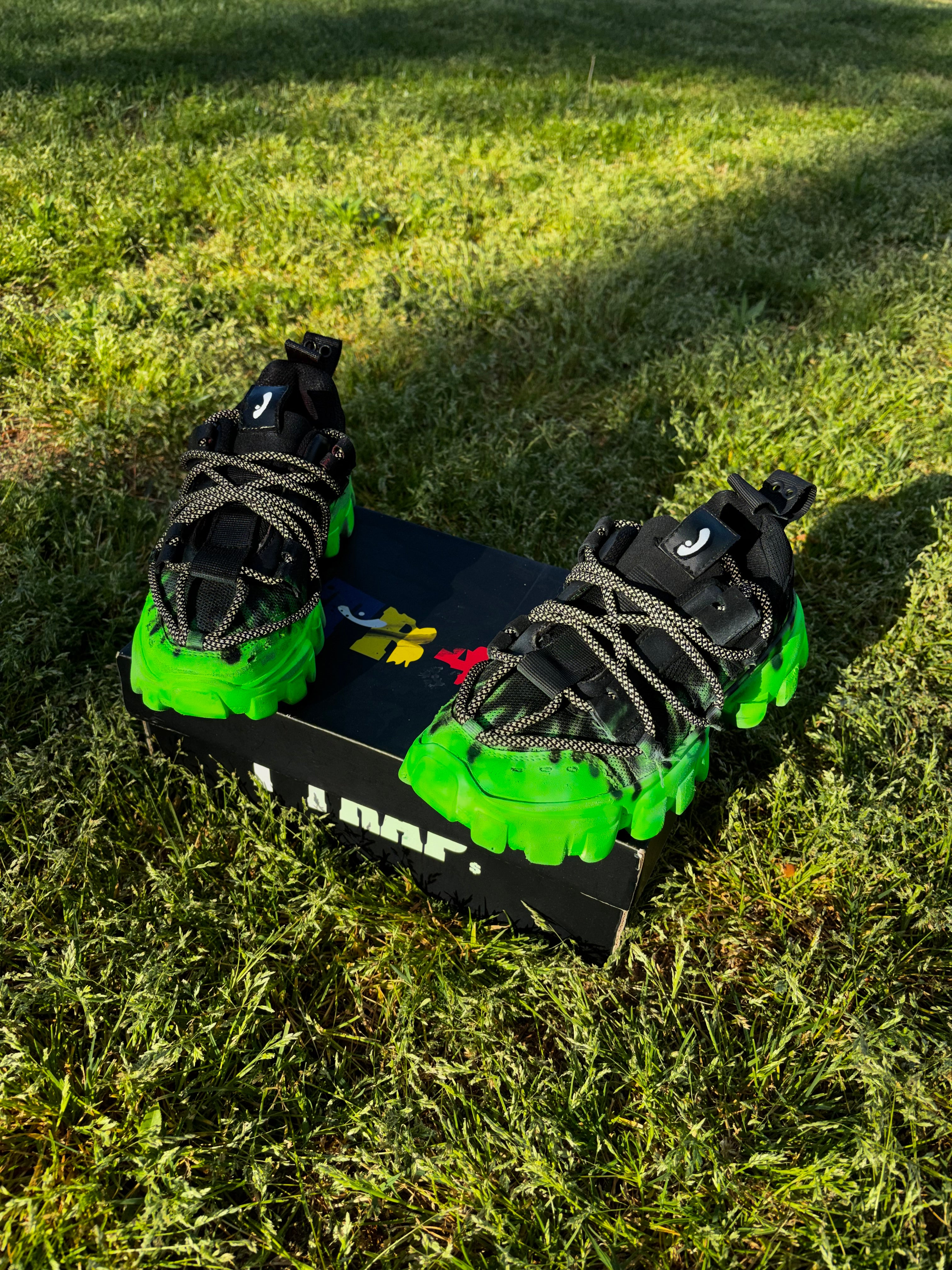“V1” Runnas  (Custom) Slime