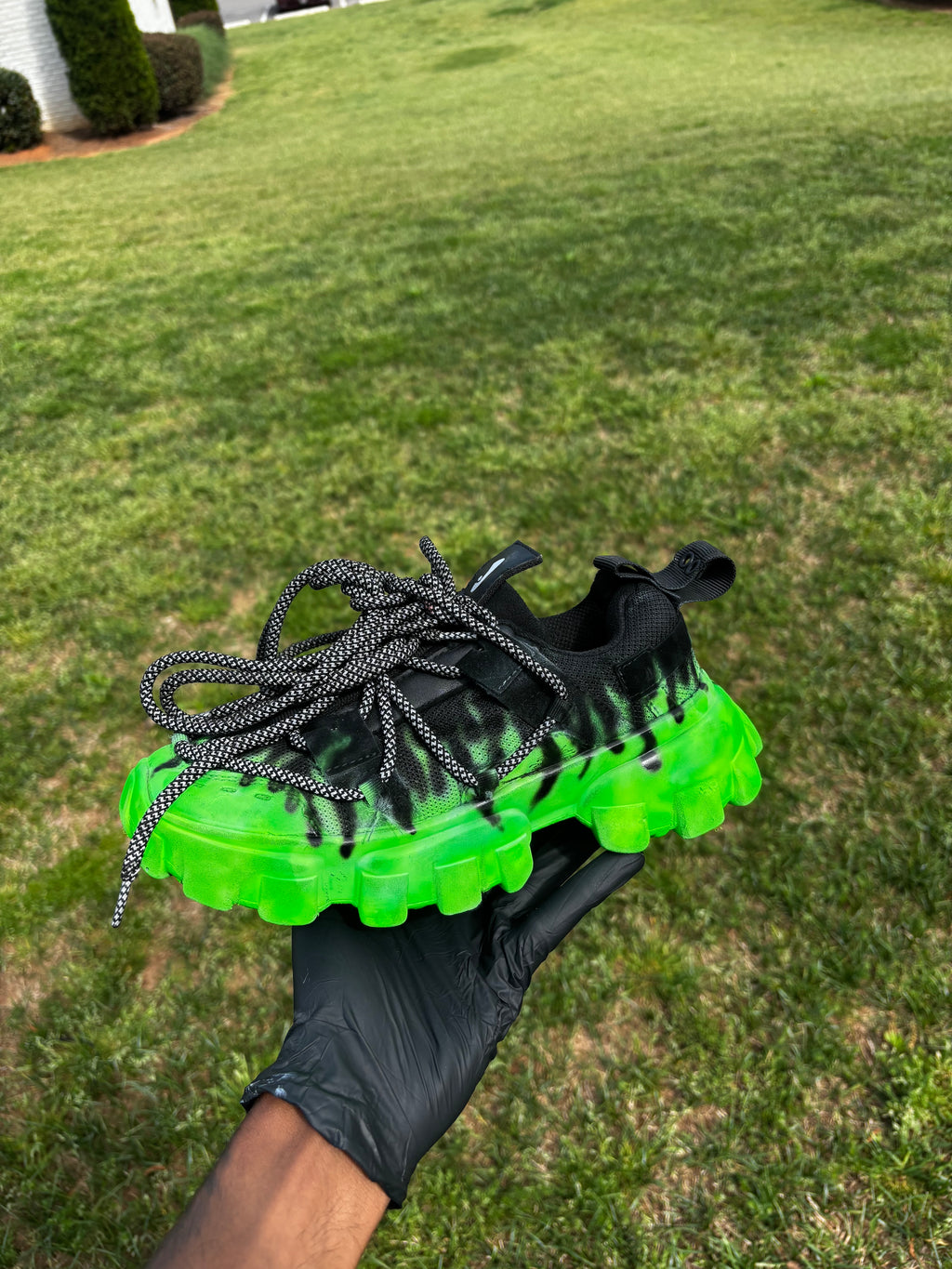 “V1” Runnas  (Custom) Slime